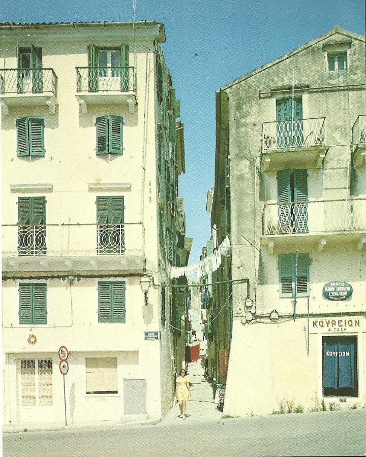 Spianada 2 Hotel Corfu  Zewnętrze zdjęcie