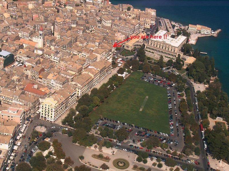 Spianada 2 Hotel Corfu  Zewnętrze zdjęcie