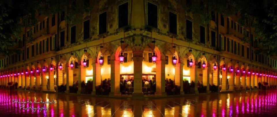 Spianada 2 Hotel Corfu  Zewnętrze zdjęcie